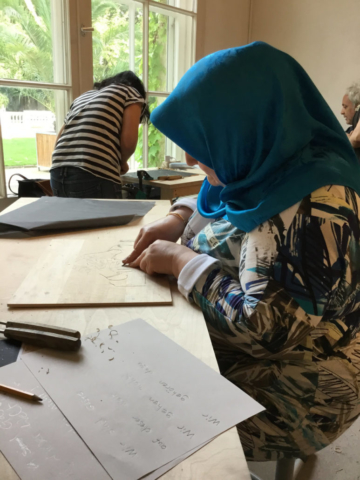 Workshop Baumprojekt