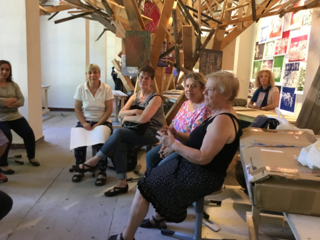 Workshop Baumprojekt