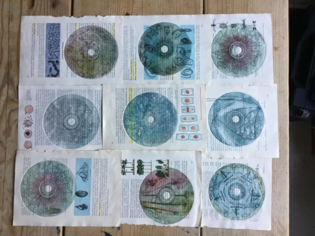 Workshop Druckwerkstatt
