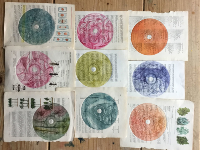 Workshop Druckwerkstatt