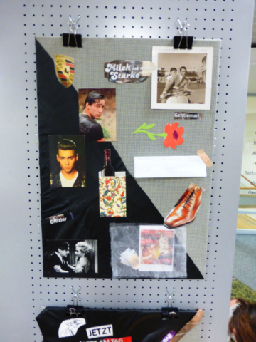 Jahres Ausstellung Bibliothek 2014