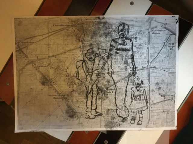 Workshop Kiezköniginnen 2018