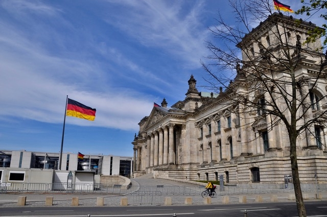 ulla wyrwoll bundestag berlin