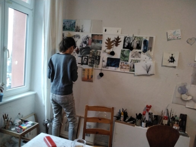 vergewisserung